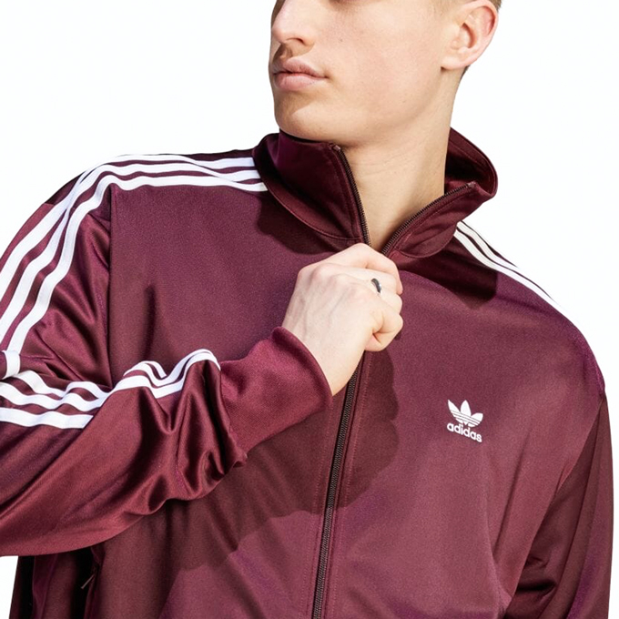adidas Originals アディダス オリジナルス アディカラー クラシックス ファイヤーバード トラックトップ ジャージ FWE48 ...