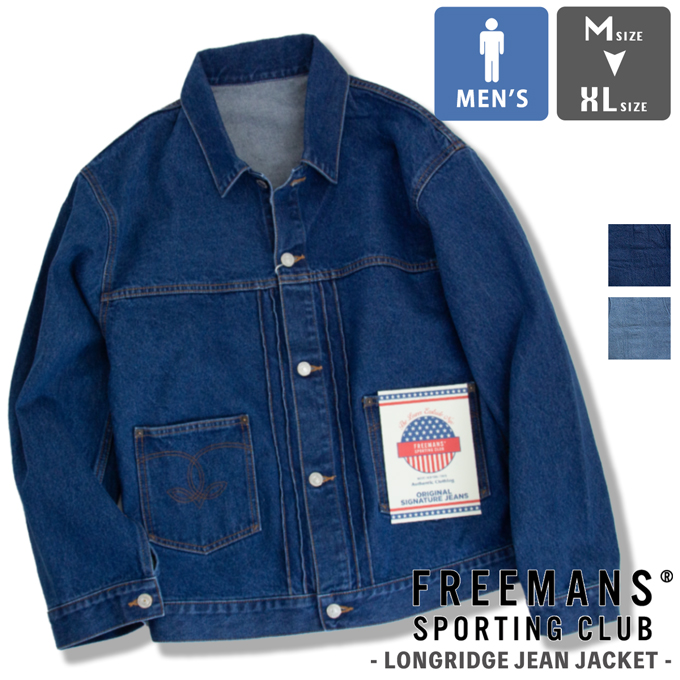 FREEMANS SPORTING CLUB フリーマンズスポーティングクラブ LONGRIDGE 