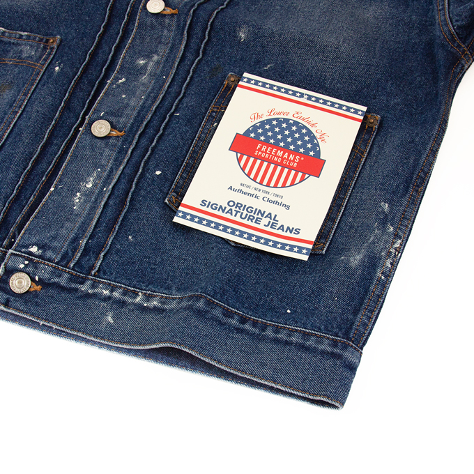FREEMANS SPORTING CLUB（フリーマンズ スポーティング クラブ