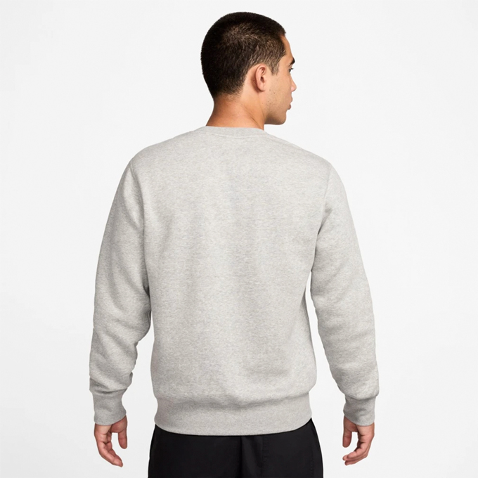 HELLY HANSEN NIKE ナイキ クラブ BB フューチュラ L/S クルー A