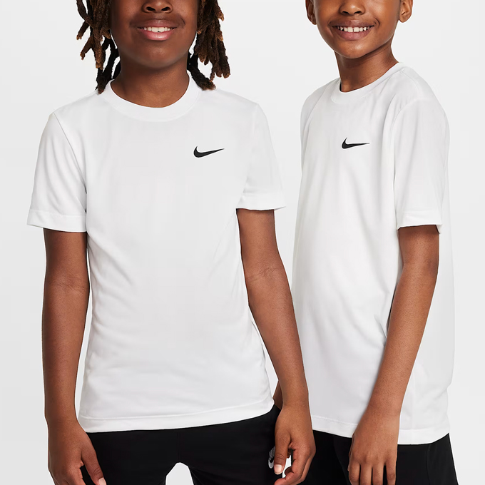 NIKE（ナイキ） レジェンド ジュニア Dri-FIT Tシャツ FZ5198