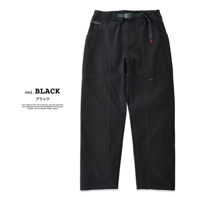 Gramicci（グラミチ） 【SALE!!】 GADGET PANT ガジェットパンツ G105