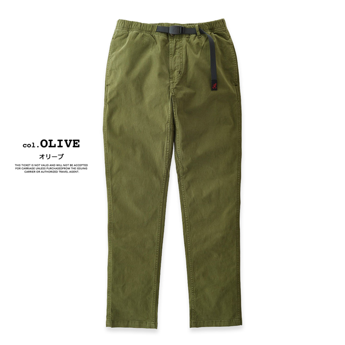 グラミチパンツストレートフィット｜GRAMICCI PANT STRAIGHT FIT