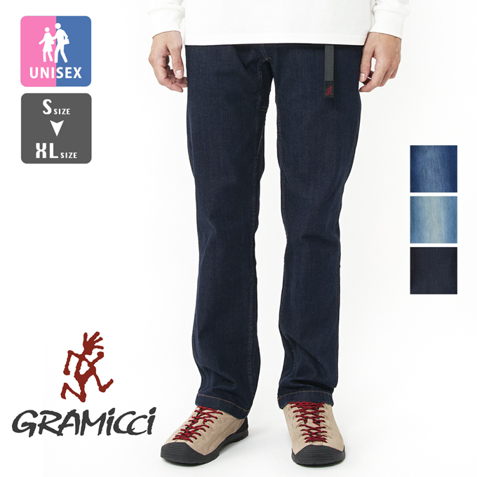 GRAMICCI グラミチ　STRETCH DENIM NN-PANTS　オーガニックストレッチ デニム　ニューナローパンツ サイズ M 型番　G111-OGSD GRAMICCI グラミチ ストレッチデニム ニューナローパンツ NN