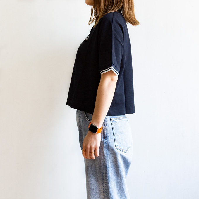 FRED PERRY（フレッドペリー） Sheer Tipped Polo Shirt シアー
