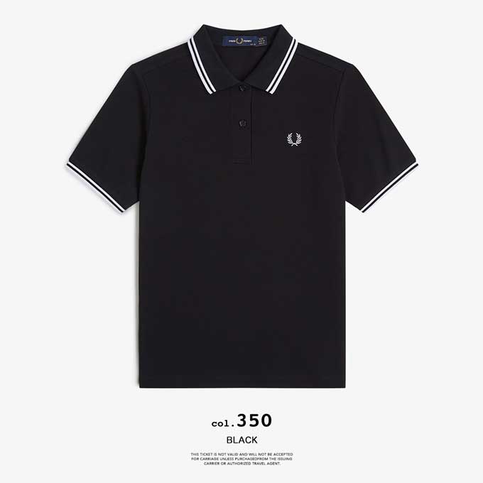 FRED PERRY（フレッドペリー） ウィメンズ The Fred Perry Shirt