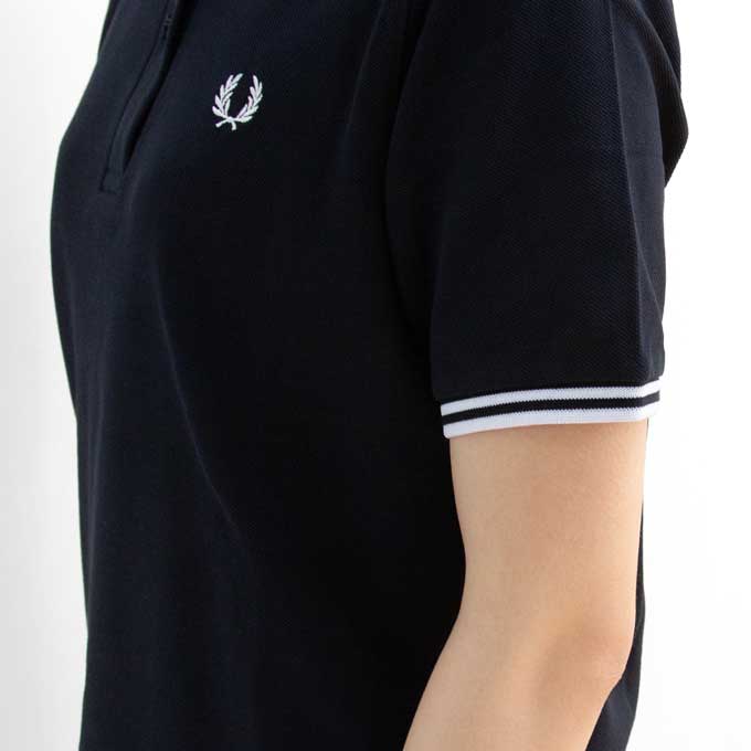 FRED PERRY（フレッドペリー） ウィメンズ The Fred Perry Shirt