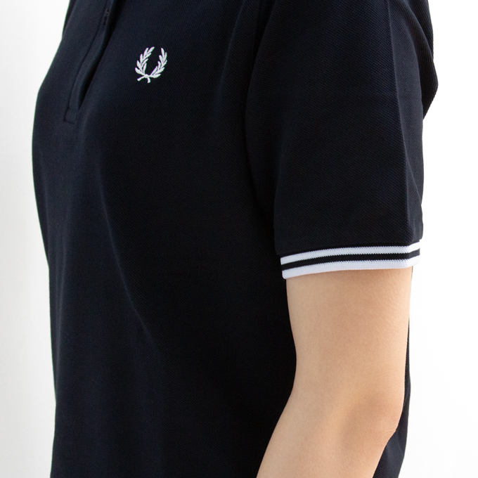 FRED PERRY フレッドペリー ウィメンズ The Fred Perry Shirt
