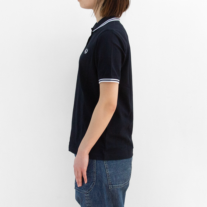 FRED PERRY（フレッドペリー） ウィメンズ The Fred Perry Shirt