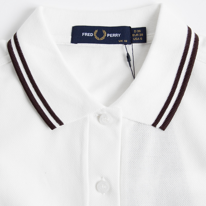 FRED PERRY フレッドペリー ウィメンズ The Fred Perry Shirt