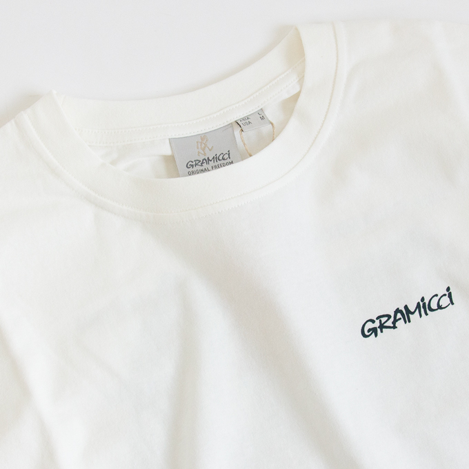 【SALE!!】【 GRAMICCI グラミチ 】 G-SHORT TEE Gショーツ ショートスリーブ Tシャツ G3SU-T047 | GRAMICCI | 09