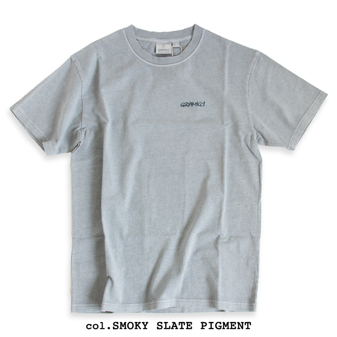 【SALE!!】【 GRAMICCI グラミチ 】 G-SHORT TEE Gショーツ ショートスリーブ Tシャツ G3SU-T047 | GRAMICCI | 01