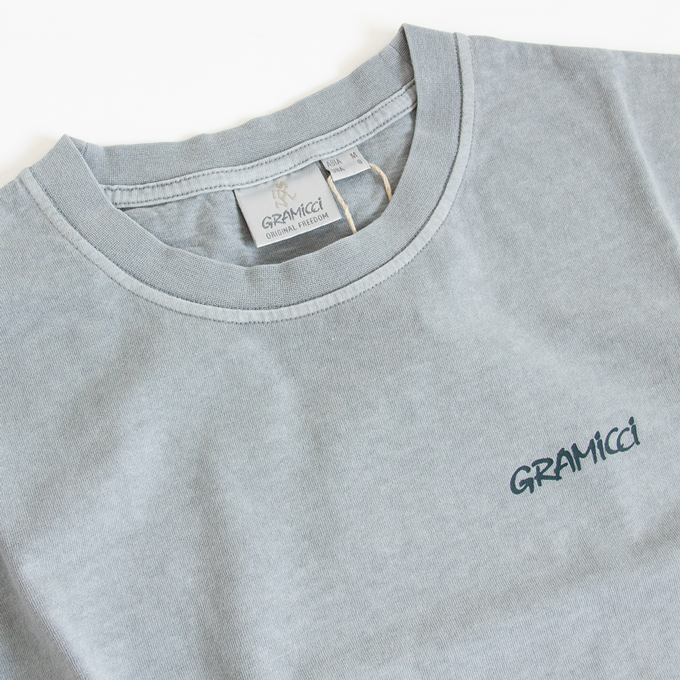 【SALE!!】【 GRAMICCI グラミチ 】 G-SHORT TEE Gショーツ ショートスリーブ Tシャツ G3SU-T047 | GRAMICCI | 05