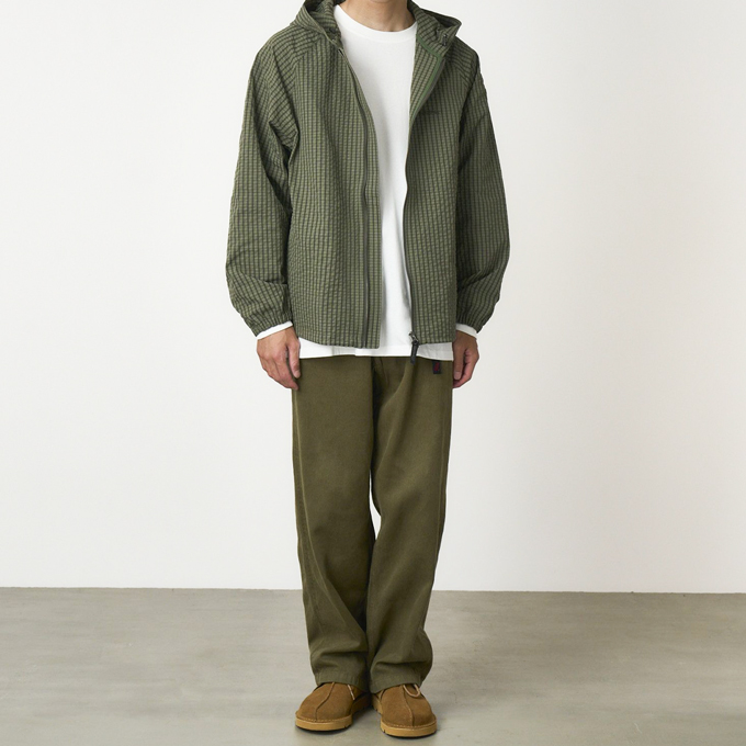 GRAMICCI（グラミチ） ヘンプ パンツ ストレートフィット HEMP