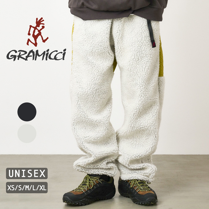 GRAMICCI（グラミチ） ナイロン シェルパ パンツ NYLON SHERPA PANT