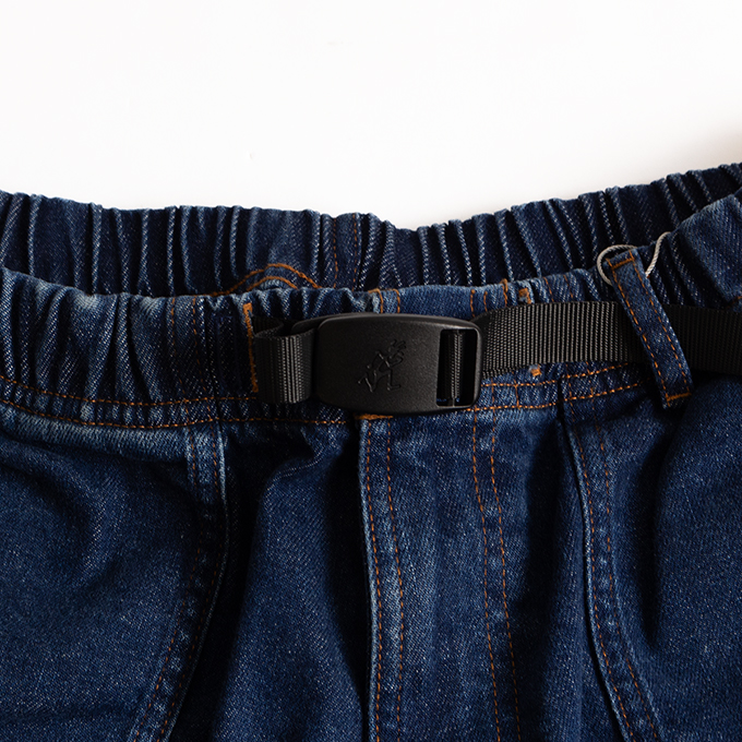 Gramicci（グラミチ） STRETCH DENIM LOOSE TAPERED PANT ストレッチ