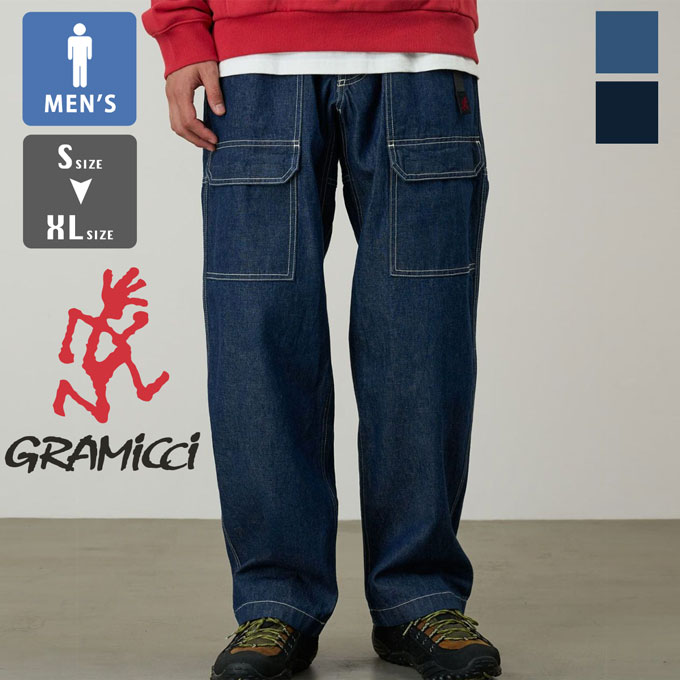 Gramicci（グラミチ） DENIM EQT PANT デニム EQT パンツ G6SM-P088