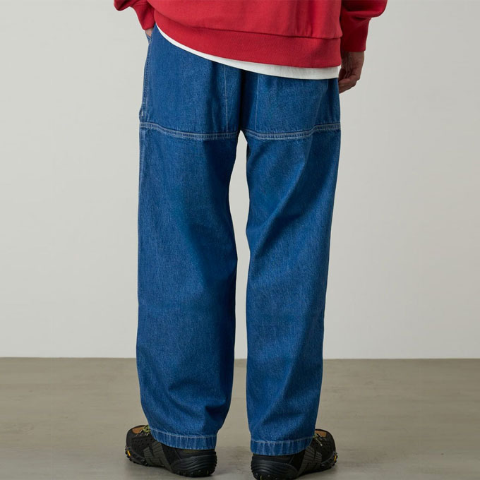 Gramicci（グラミチ） DENIM EQT PANT デニム EQT パンツ G6SM-P088