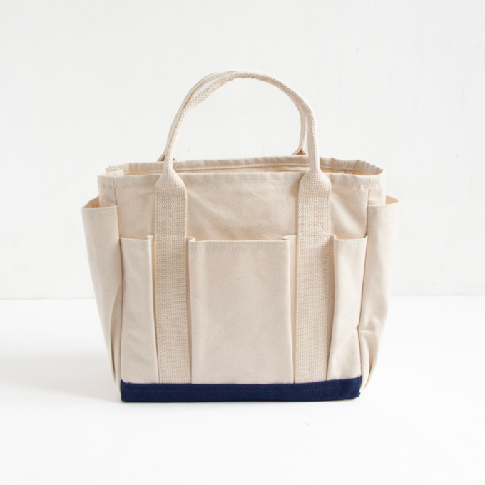 PARROTT CANVAS Parrott Canvas パロットキャンバス GARDEN TOTE