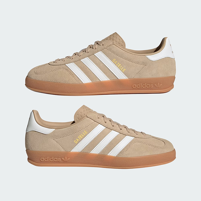 adidas Originals アディダスオリジナルス Gazelle Indoor ガゼル