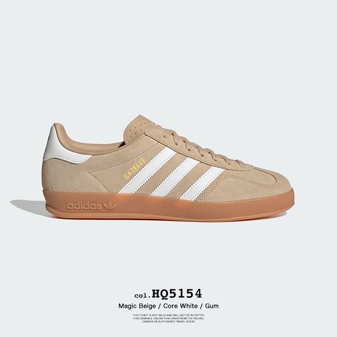 adidas Originals アディダスオリジナルス Gazelle Indoor ガゼル