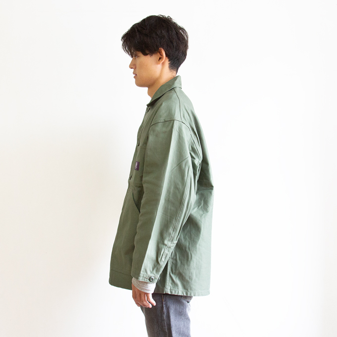 HOLIDAY FATIGUE JACKET ファティーグジャケット HOLIDAY（ホリデイ）の「FATIGUE JACKET ファティーグジャケット