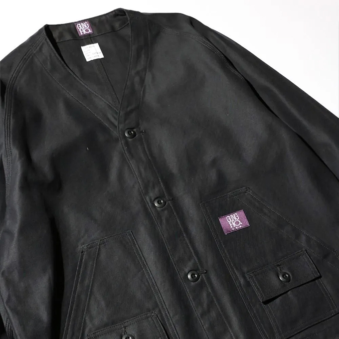 GUNG HO（ガンホー） 【 GUNG HO ガンホー 】 THE EXPEDITION JACKET