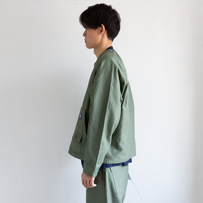 GUNG HO（ガンホー） 【 GUNG HO ガンホー 】 THE EXPEDITION JACKET 