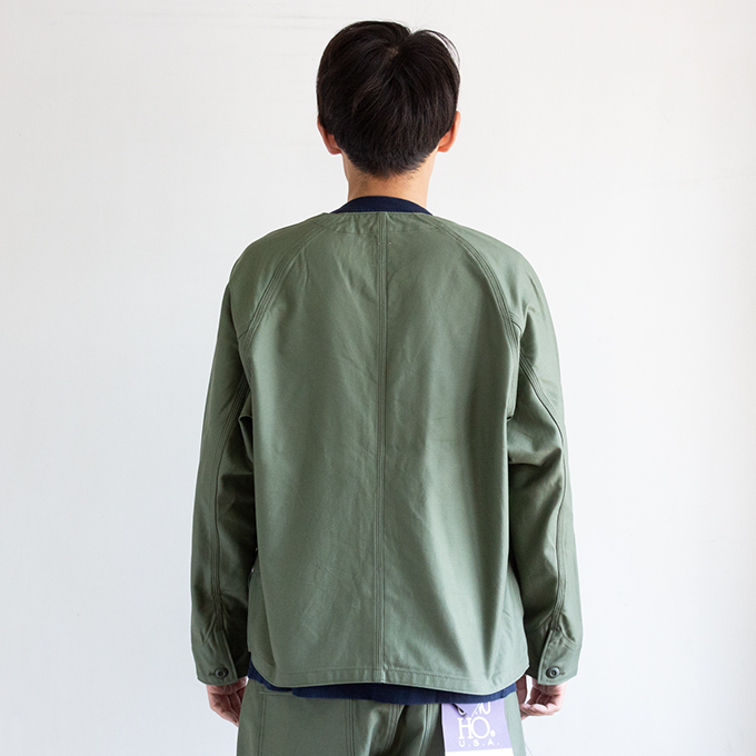 GUNG HO（ガンホー） 【 GUNG HO ガンホー 】 THE EXPEDITION JACKET