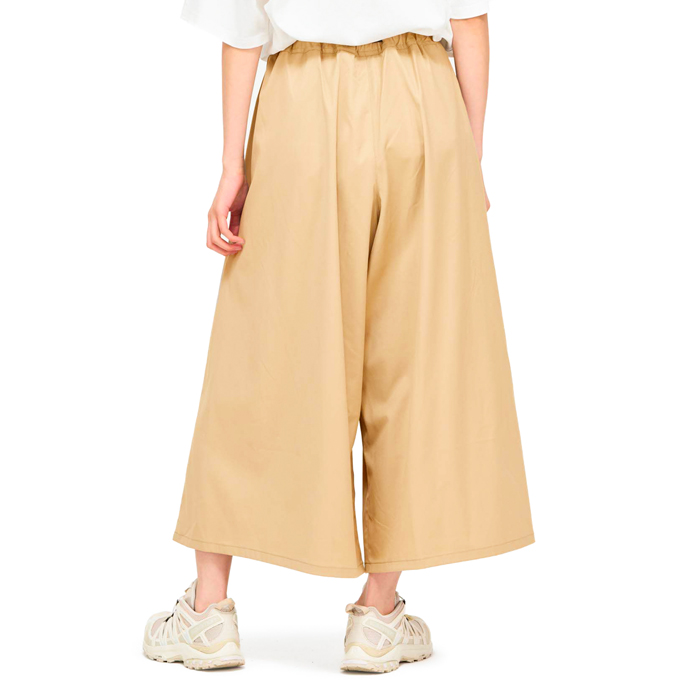 Gramicci（グラミチ） ストレッチ ギャバジン フレア パンツ STRETCH