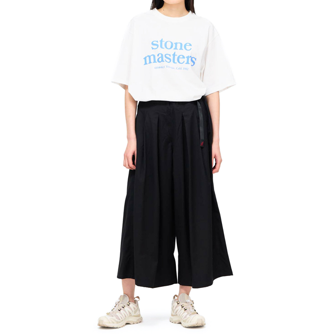 Gramicci（グラミチ） ストレッチ ギャバジン フレア パンツ STRETCH
