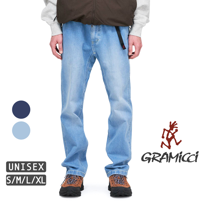 Gramicci（グラミチ） ストレッチ デニム NN パンツ クロップド