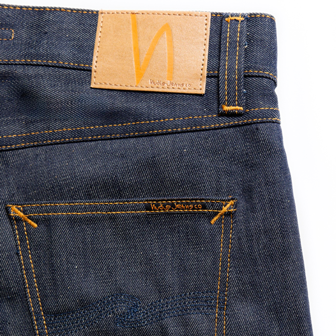 Nudie Jeans（ヌーディージーンズ） Gritty Jackson グリッティ