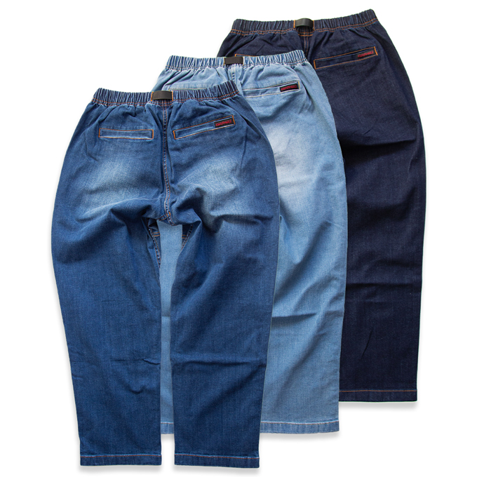 GRAMICCI 【 グラミチ 】 DENIM LOOSE TAPERED PANT デニム