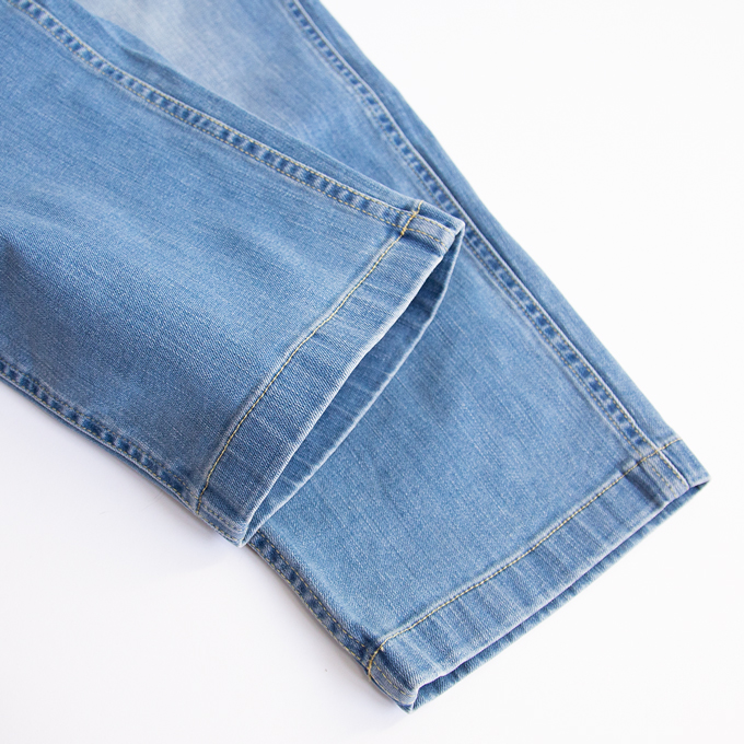 GRAMICCI 【 グラミチ 】 DENIM LOOSE TAPERED PANT デニム