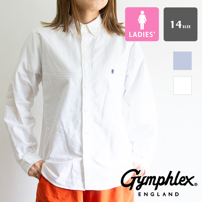 ジムフレックス(Gymphlex) レディースシャツ・ブラウス | 通販・人気