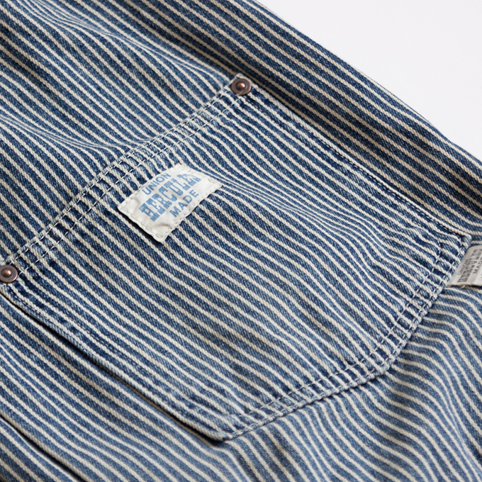 UNION HERCULES MADE ユニオン ヘラクレス メイド CHORE JACKET