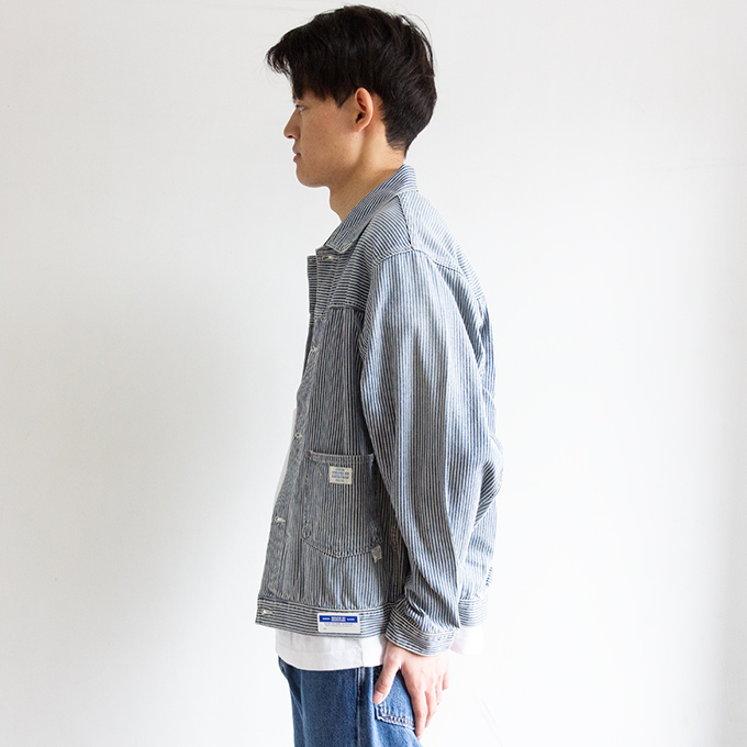 UNION HERCULES MADE ユニオン ヘラクレス メイド CHORE JACKET