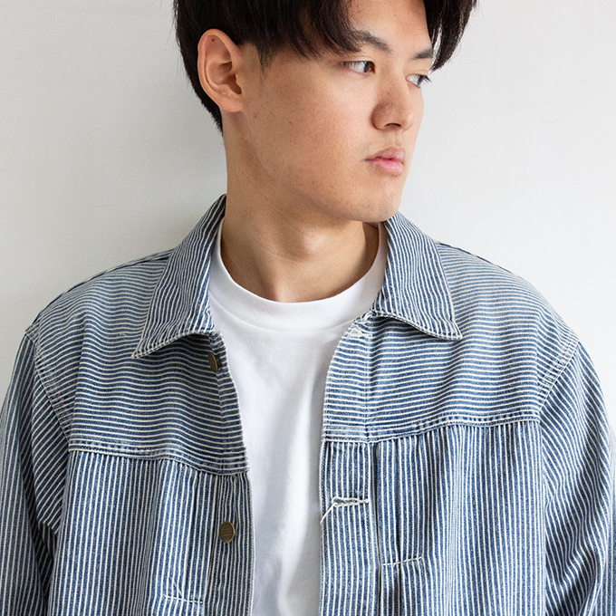 UNION HERCULES MADE ユニオン ヘラクレス メイド CHORE JACKET