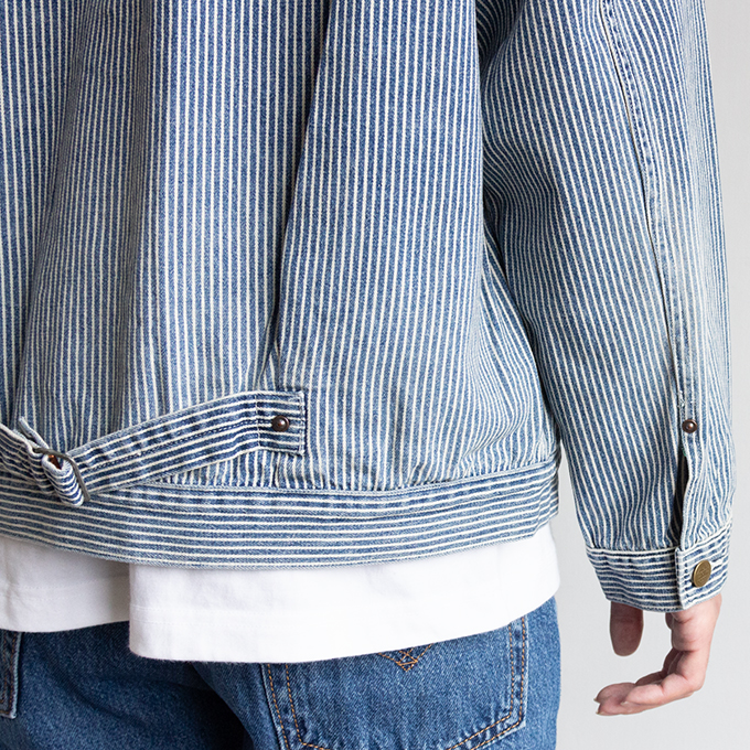 UNION HERCULES MADE ユニオン ヘラクレス メイド CHORE JACKET