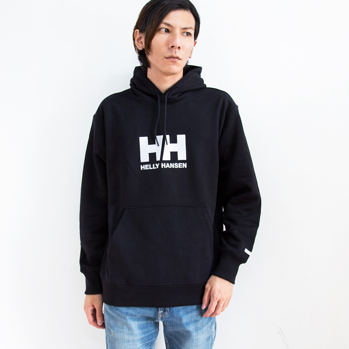 HELLY HANSEN ヘリーハンセン 】HH Logo Sweat Parka ロゴ スウェット パーカー ユニセックス HE32161 /  21AW ※ :HE32161EC:ジーンズステーション Yahoo!店 - 通販 - Yahoo!ショッピング