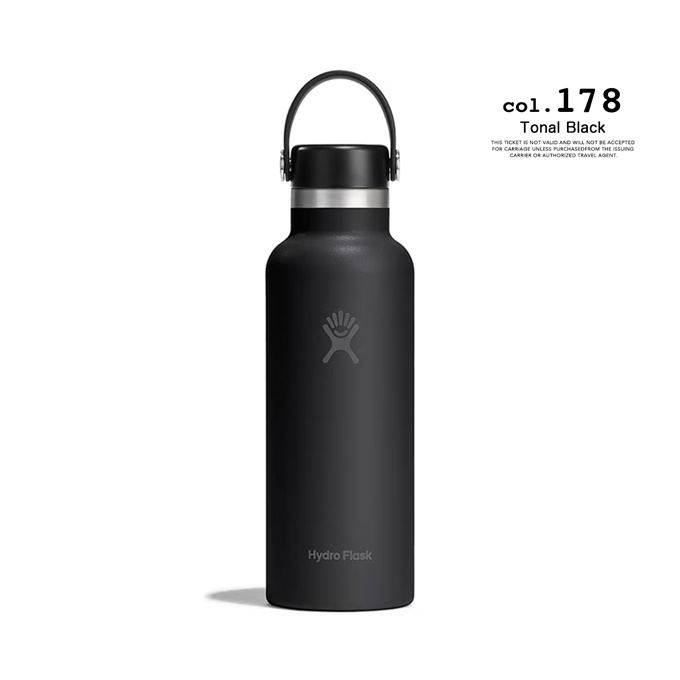 HYDRO FLASK（ハイドロフラスク） HYDRATION 18 oz Standard Mouth