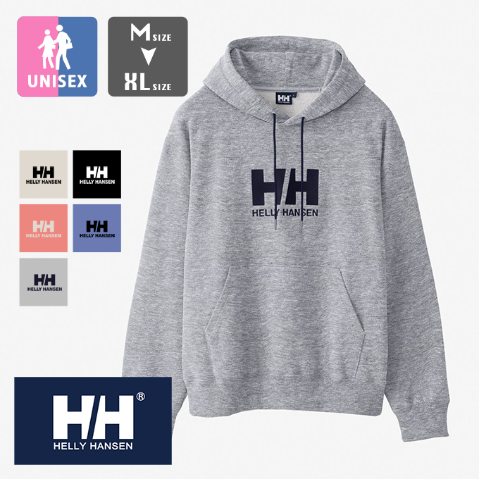 HELLY HANSEN ヘリーハンセン HH Logo Sweat Parka HHロゴ スウェット パーカ HH32377 /2023AW :  hh32377ec : ジーンズステーション Yahoo!店 - 通販 - Yahoo!ショッピング