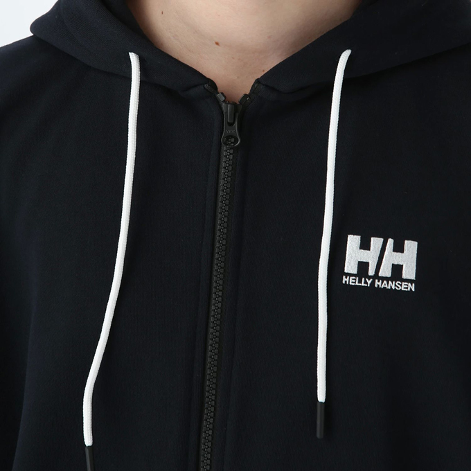 HELLY HANSEN ウェア HELLY HANSEN ヘリーハンセン HH Logo Full-zip Sweat Hoodie