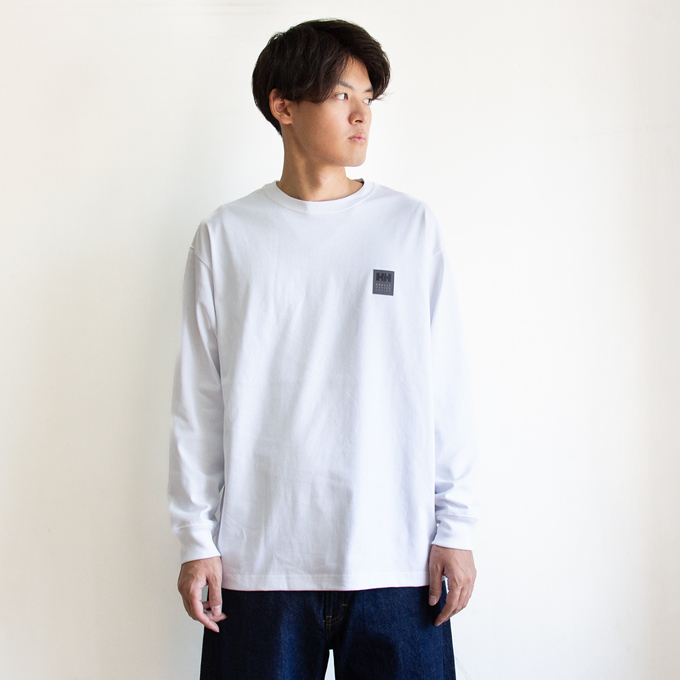 HELLY HANSEN（ヘリーハンセン） L/S HH Angler Logo Tee ロング