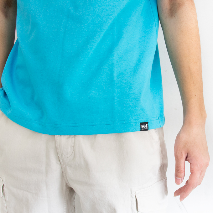 HELLY HANSEN（ヘリーハンセン） S/S Logo Tee ショートスリーブ ロゴ