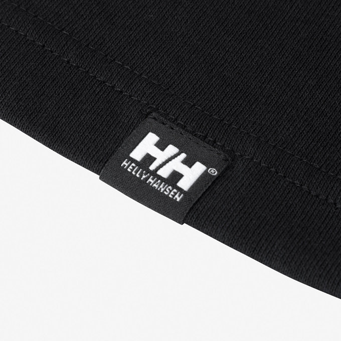 HELLY HANSEN（ヘリーハンセン） S/S Logo Tee ショートスリーブ ロゴ