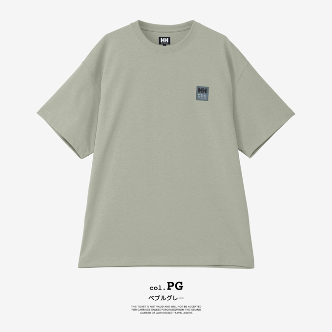 HELLY HANSEN（ヘリーハンセン） S/S HHAngler Logo Tee ショート