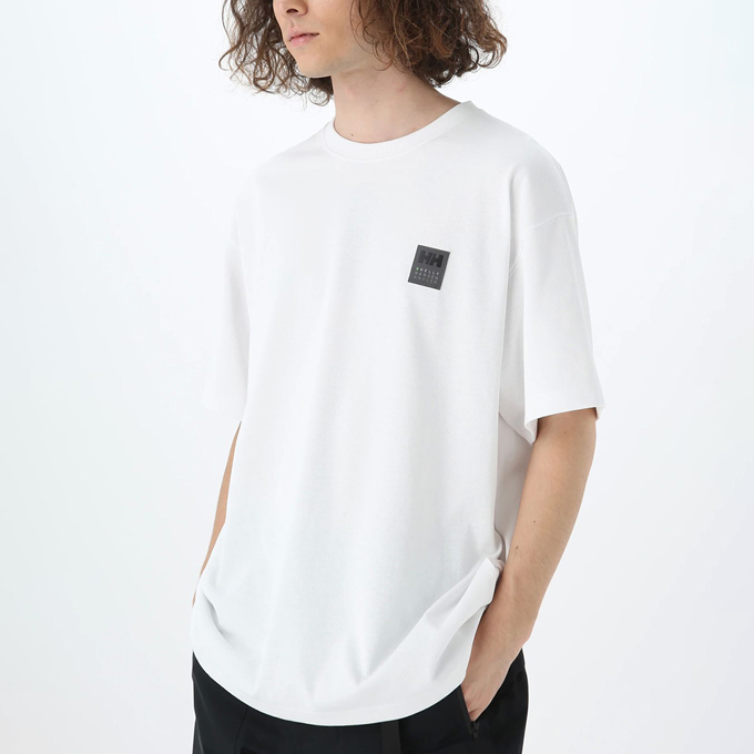 HELLY HANSEN（ヘリーハンセン） S/S HHAngler Logo Tee ショート
