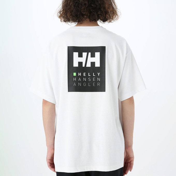 HELLY HANSEN（ヘリーハンセン） S/S HHAngler Logo Tee ショート